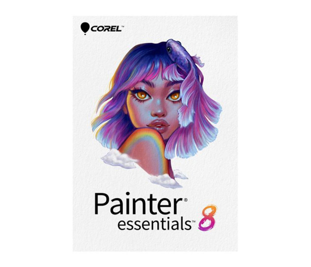 Corel Painter Essentials 8 ESD - 1142396 - zdjęcie